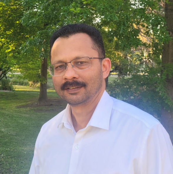 Sanish Joy (Joe) - Director